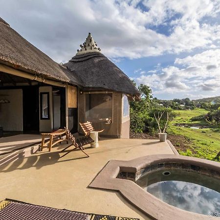 Safari Lodge - Amakhala Game Reserve Eksteriør bilde
