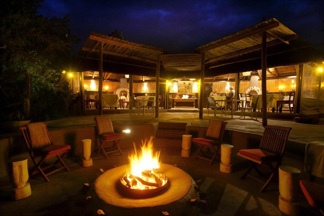 Safari Lodge - Amakhala Game Reserve Eksteriør bilde