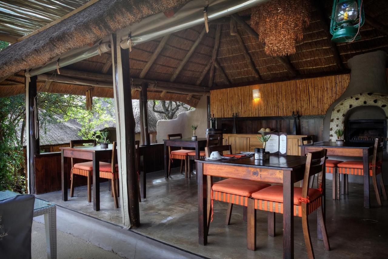 Safari Lodge - Amakhala Game Reserve Eksteriør bilde