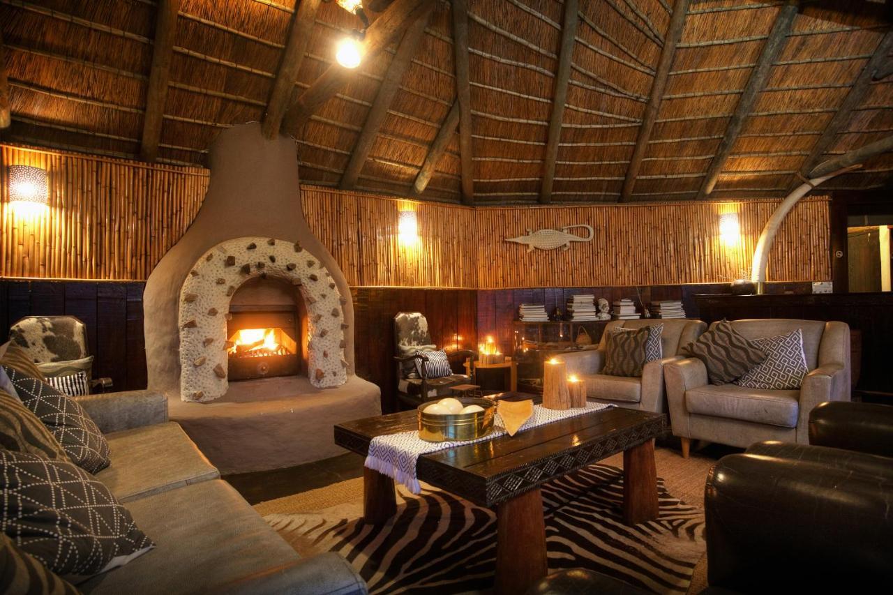 Safari Lodge - Amakhala Game Reserve Eksteriør bilde