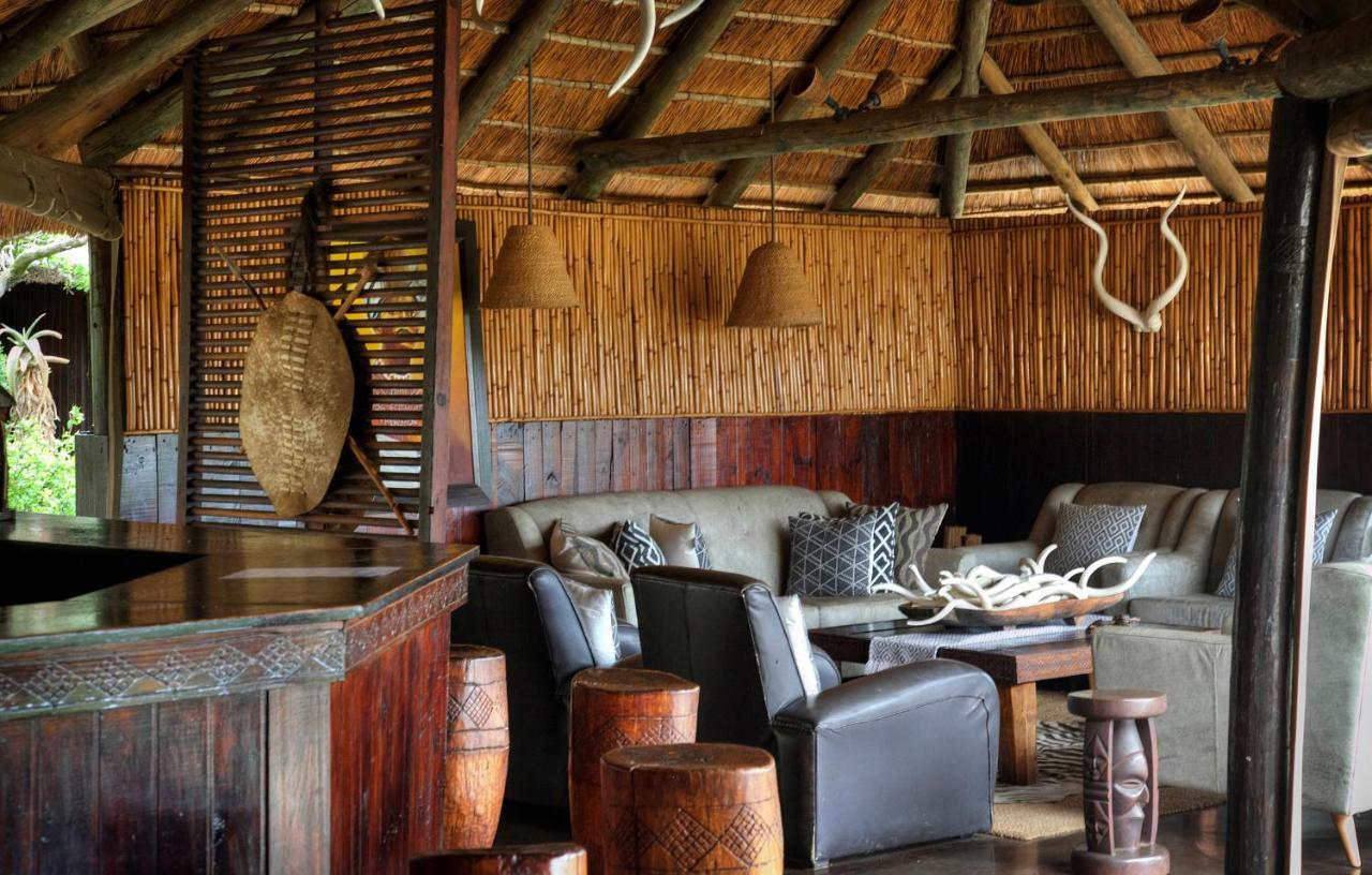 Safari Lodge - Amakhala Game Reserve Eksteriør bilde