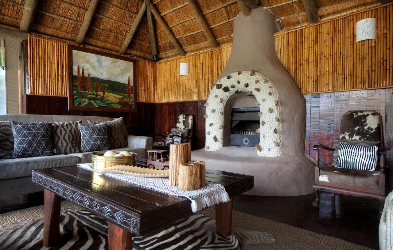 Safari Lodge - Amakhala Game Reserve Eksteriør bilde