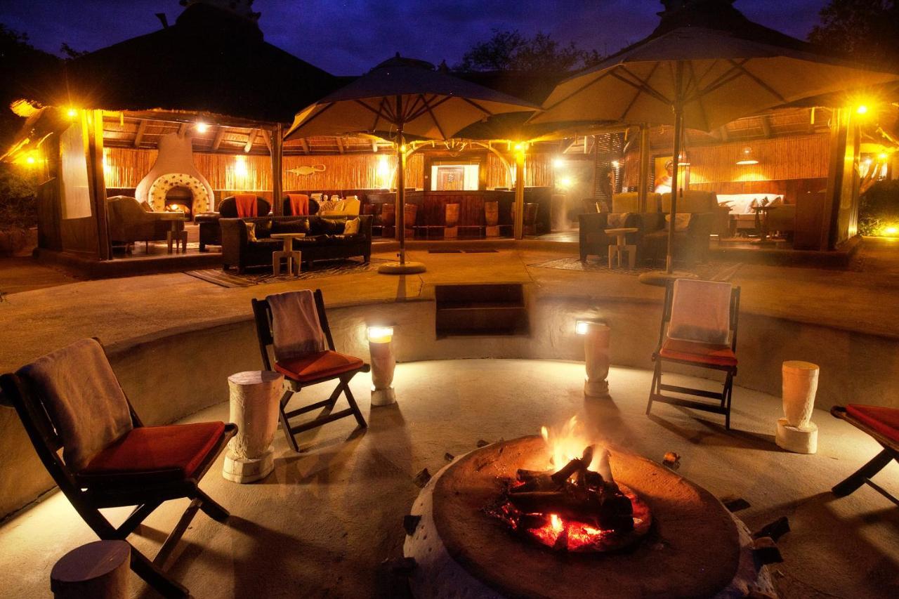 Safari Lodge - Amakhala Game Reserve Eksteriør bilde