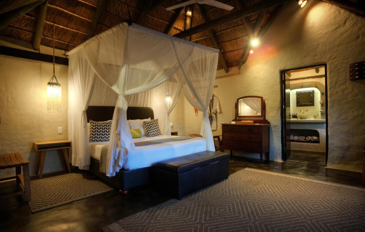 Safari Lodge - Amakhala Game Reserve Eksteriør bilde