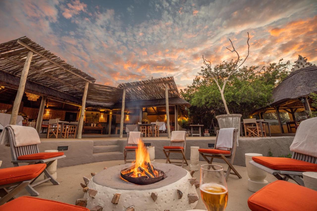 Safari Lodge - Amakhala Game Reserve Eksteriør bilde