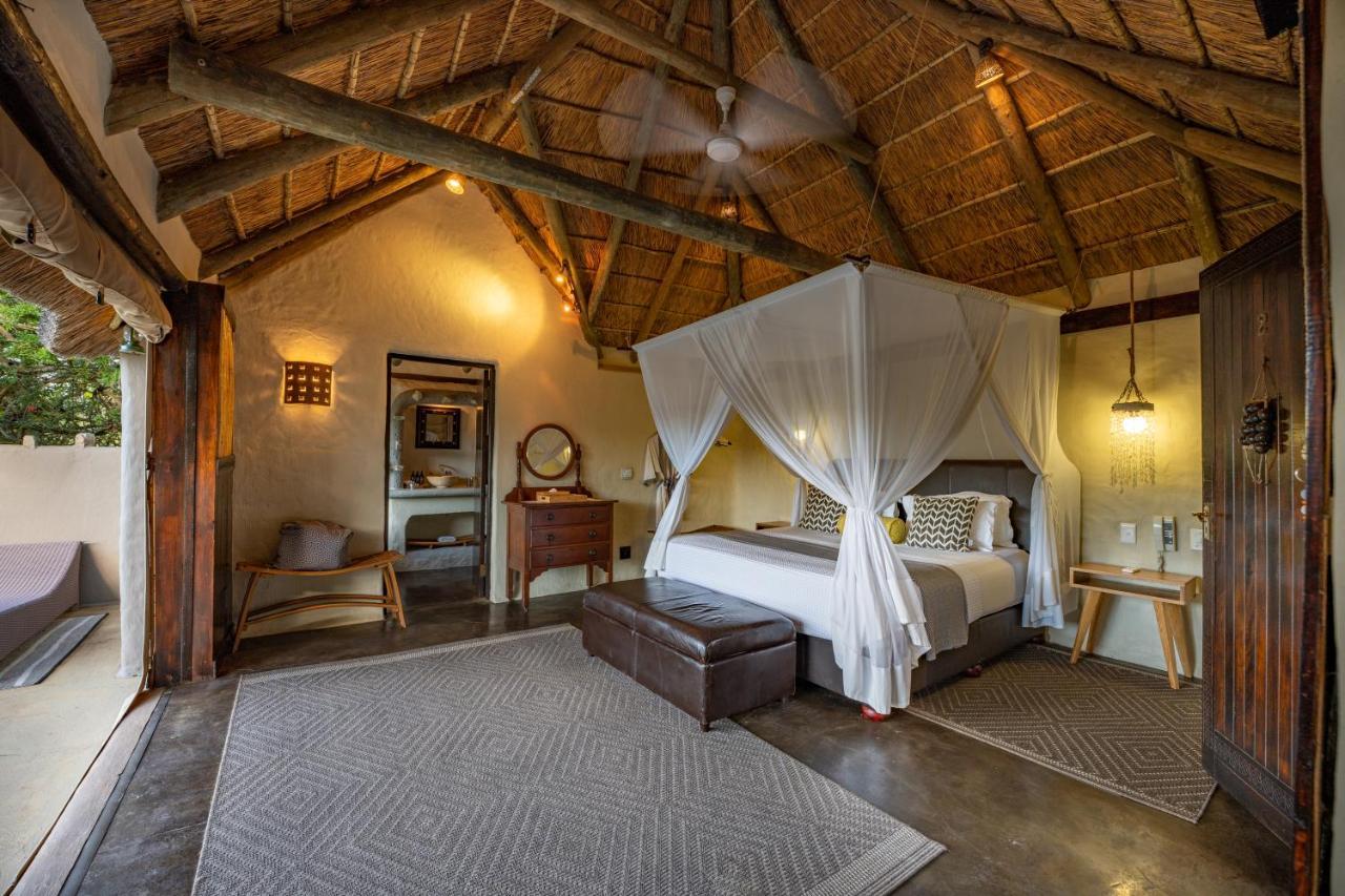 Safari Lodge - Amakhala Game Reserve Eksteriør bilde